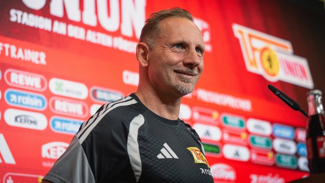 Pressekonferenz vor dem Spiel | 1. FC Union Berlin - Borussia Dortmund