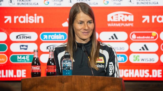 Pressekonferenz vor dem Spiel | 1. FC Union Berlin - 1. FC Nürnberg