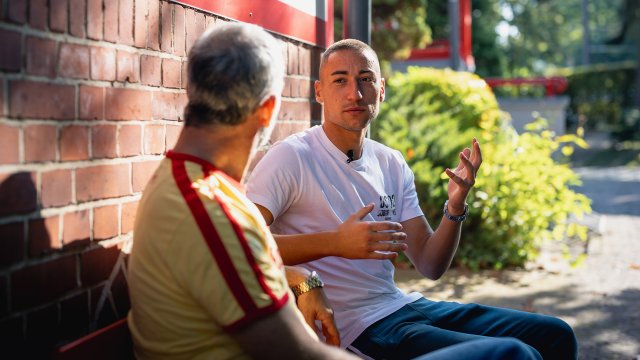 Interview | Marin Ljubičić