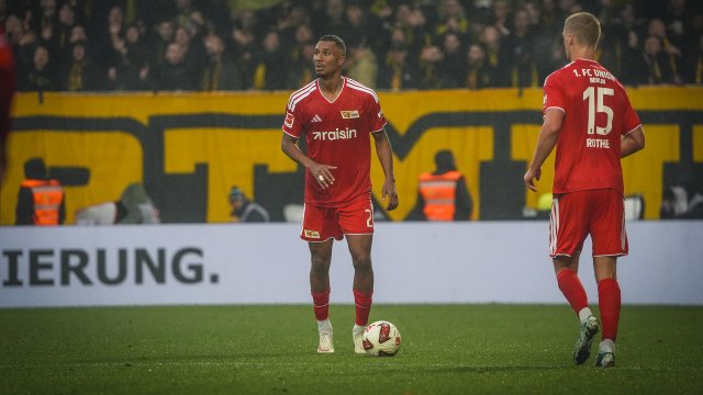 Relive | 1. FC Union Berlin - Borussia Dortmund