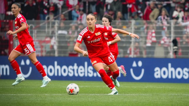 Relive | 1. FC Union Berlin Frauen - 1. FC Nürnberg
