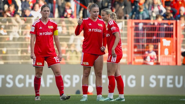 Highlights | 1. FC Union Berlin Frauen - 1. FC Nürnberg