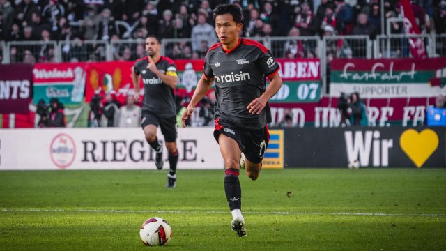 Relive | FC Augsburg - 1. FC Union Berlin