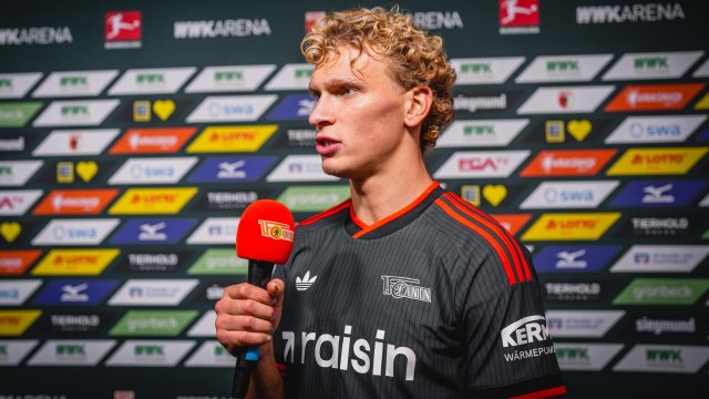 Stimmen | FC Augsburg - 1. FC Union Berlin