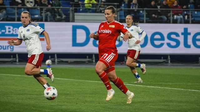 Highlights | Hamburger SV - 1. FC Union Berlin