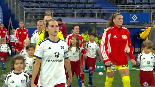 Relive | Hamburger SV - 1. FC Union Berlin