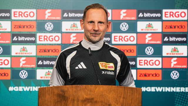 Pressekonferenz vor dem Spiel | 1. FC Köln - 1. FC Union Berlin