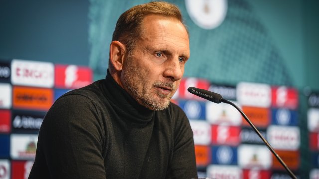 Pressekonferenz nach dem Spiel | 1. FC Köln - 1. FC Union Berlin